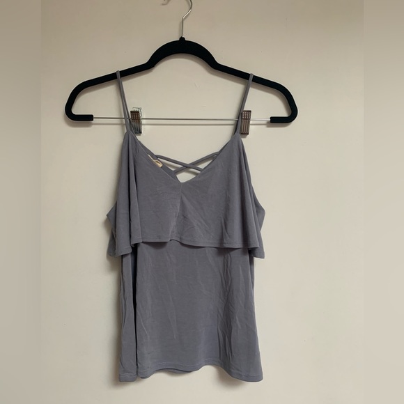 Caution to the Wind tank top - Picture 2 of 3